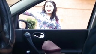 خوبصورت brunette این ...